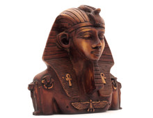 Egyptian Pharaoh Statue