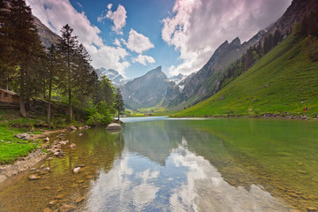 Appenzellerland, Schweiz