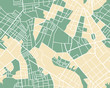 City map seamless