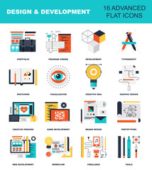 Design and Development.