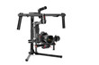 Professional camera set on a 3-axis gimbal