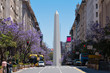 Obelisco (Obelisk), Buenos Aires Argentinien