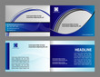 © starmax9 - Vector brochure template design
