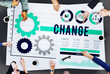 © Rawpixel.com - Change Development Improvement Opportunity Concept