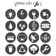 © logos2012 - Utilities icon set