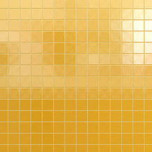 Yellow Tiles Background