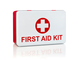 First aid kit