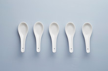 Chinese Soup Spoons