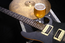 Beer And Music Equipment