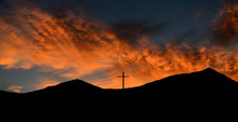 Cross On The Mountaintop