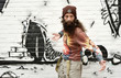© Sinuswelle - Urban fashion portrait of bearded Man