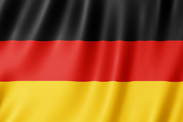 Canvas Print - Flag of Germany