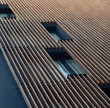 © .shock - modern wood facade