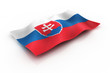 flag of Slovakia