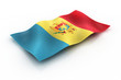 flag of Andorra
