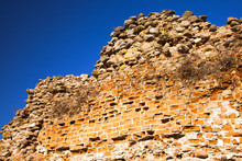 Wall Ruins  