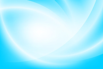 Aufkleber - Colorful light gradient background