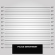 © bonilla1879 - Police lineup or mugshot background vector