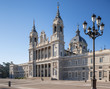 Almudena Cathedral,Madrid