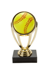 Softball Trophy