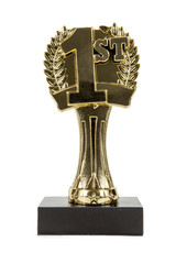 first place