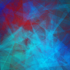 Aufkleber - Abstract background