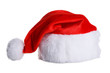 © 5second - Santa Claus red hat isolated on white