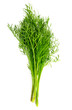 © Diana Taliun - fresh dill isolated on white