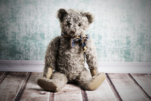 Vintage Teddy Bear