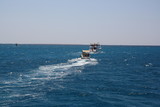 Fototapeta Fototapety z morzem do Twojej sypialni - Wybrzeże, Morze Czerwone, Egipt