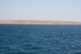 Fototapeta Morze - Wybrzeże, Morze Czerwone, Egipt