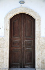 Kastellorizo door II