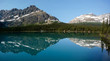 © jlazouphoto - Lake O'Hara, Schäffer Ridge & Odaray Mountain in Yoho National
