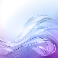 Aufkleber - Abstract color background