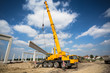 © zorandim75 - Mobile crane