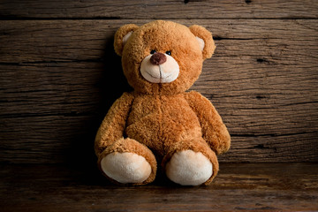 Wall Mural - teddy bears
