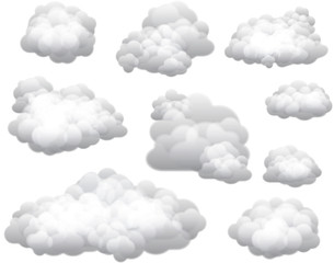 Vector Clouds 