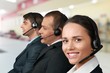 © BillionPhotos.com - Service, Customer Service Representative, Business.