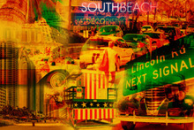 Collage Of South Beach Miami