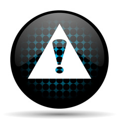 exclamation sign icon warning sign alert symbol