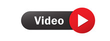 VIDEO Vector Black And Red Web Button