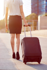  business travel bag woman