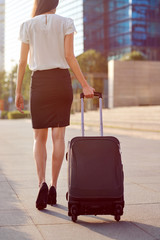  business travel bag woman