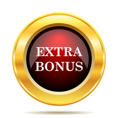 Sticker - Extra bonus icon