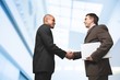 © BillionPhotos.com - Business, Handshake, Businessman.