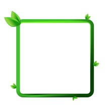 Green Frame Set