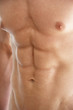 © Monkey Business - Close Up Of Bare Chested Young Man