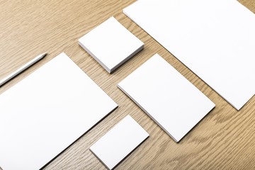 Poster - Mockup, business, blank.