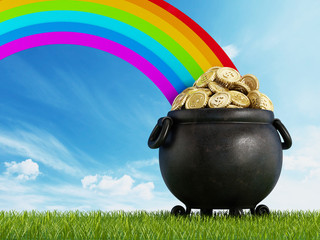 Pot of gold