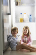 © Monkey Business - Children Raiding The Fridge